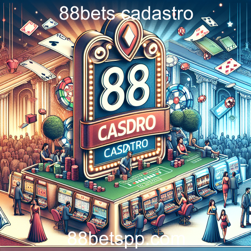 Descubra as Promoções Especiais da 88bets e Aumente Suas Chances de Ganhar